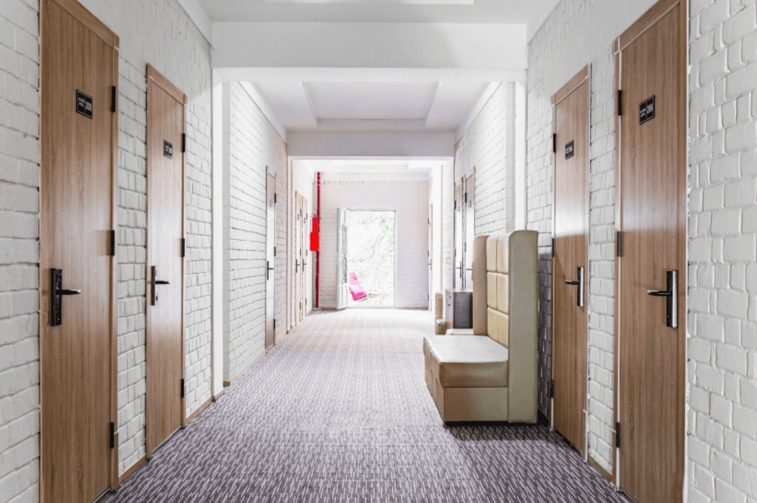 Solief Hotel — hotel interior