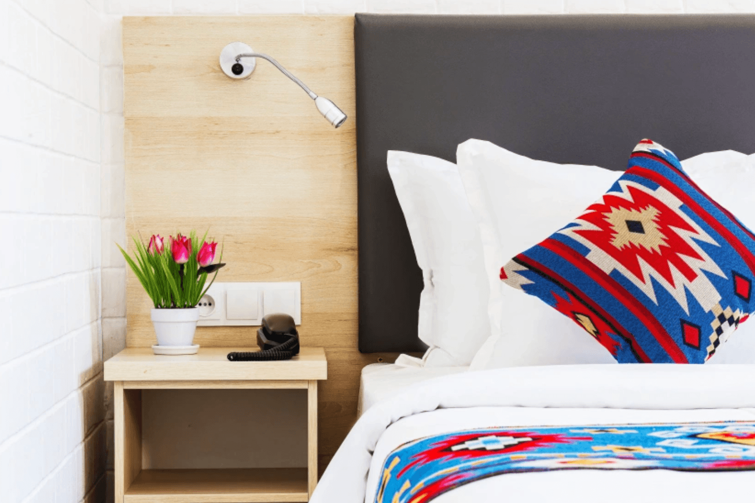 Solief Hotel — guest room