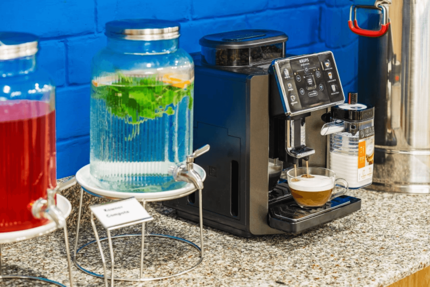 Solief Hotel — guest amenities