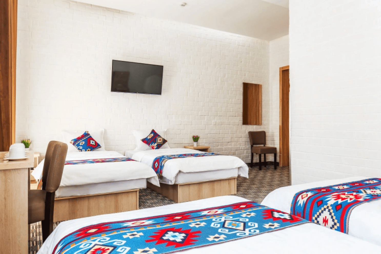 Solief Hotel — guest room
