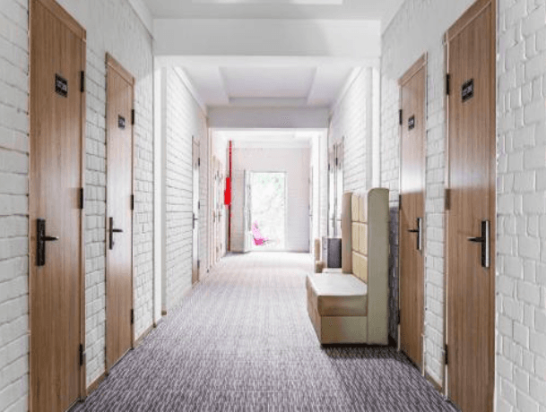 Solief Hotel — hotel interior