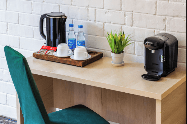 Solief Hotel — guest amenities