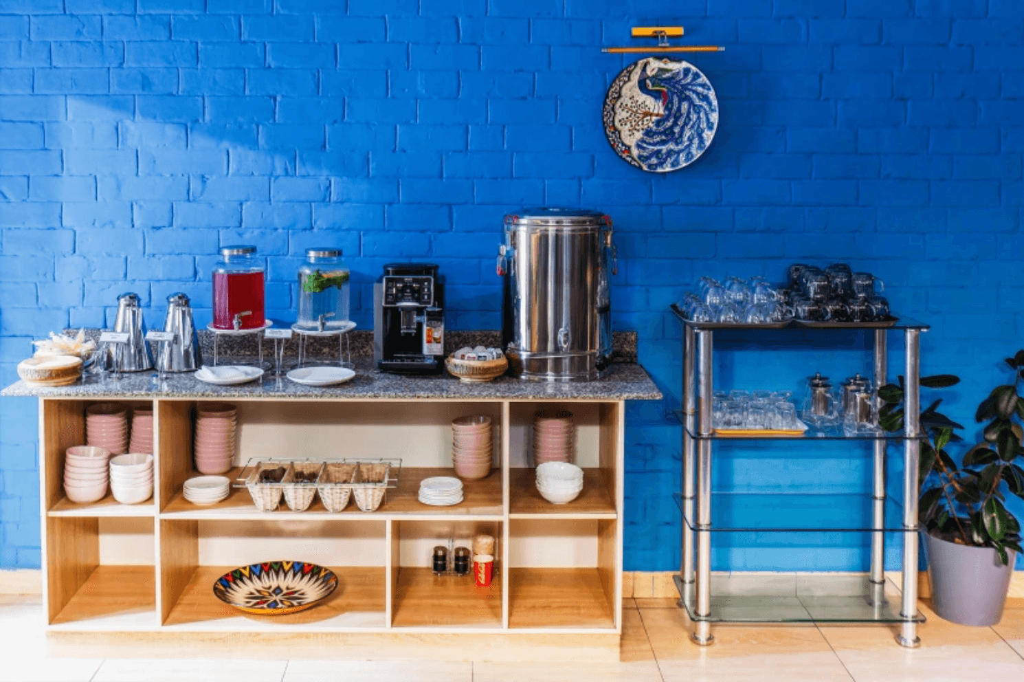 Solief Hotel — guest amenities