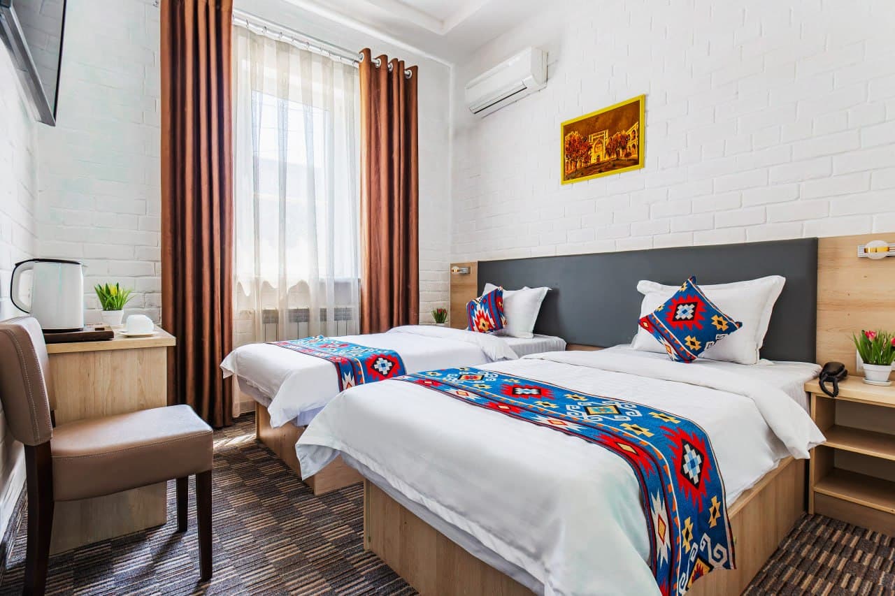 Standard Double or Twin Room at Solief Hotel